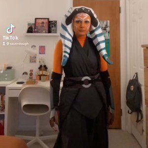 Ahsoka Tano The Mandalorian S2 Cosplay